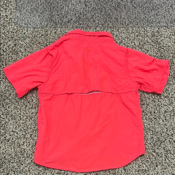 Magellan Outdoor fishing shirt - Coral Shirt - Picture 5 of 6